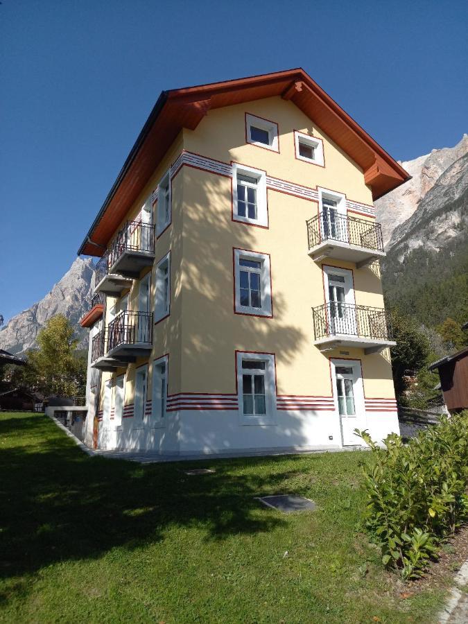 Appartamento Vale E Schena Cortina D'Ampezzo San Vito di Cadore Exterior foto